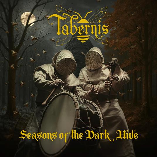 Seasons Of The Dark Hive - CD Audio di Tabernis