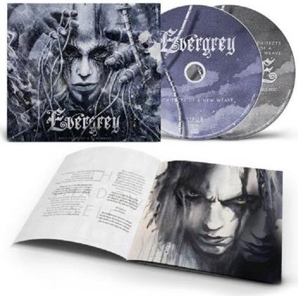 Architects Of A New Weave - CD Audio di Evergrey