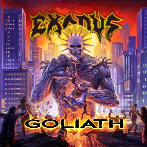 Goliath - Vinile LP di Exodus