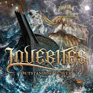 Vinile Outstanding Power Lovebites