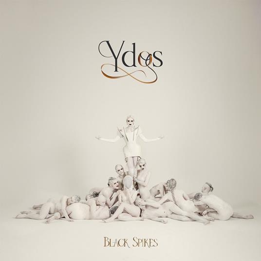 Ydos - CD Audio di Black Spikes