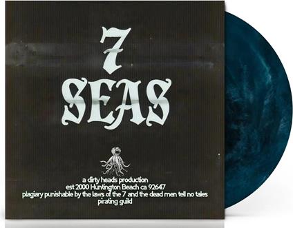 7 Seas - Vinile LP di Dirty Heads