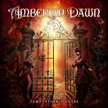 CD Temptation's Gates di Amberian Dawn