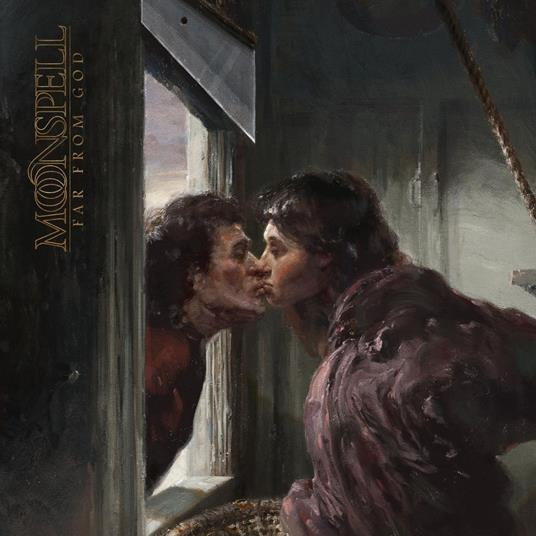 Far From God - Vinile LP di Moonspell