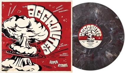 Super Atomic - Vinile LP di Aggrolites