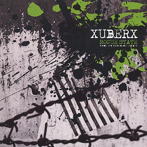 Rogue State EP - CD Audio di Xuberx