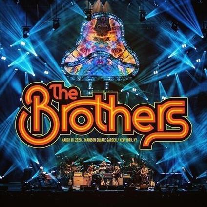 March 10, 2020 Madison Square Garden (2 DVD) - DVD di Brothers