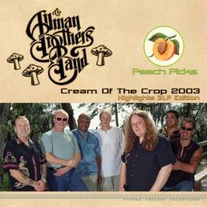 Cream Of The Crop 2003 - Highlights (3 LP Coloured) - Vinile LP di Allman Brothers Band