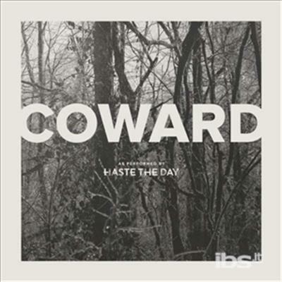 Coward - CD Audio di Haste the Day