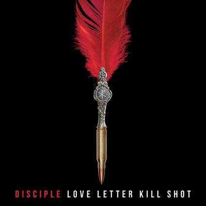 Love Letter Kill Shot - CD Audio di Disciple