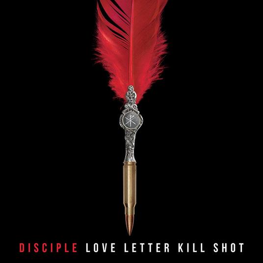 Love Letter Kill Shot - CD Audio di Disciple