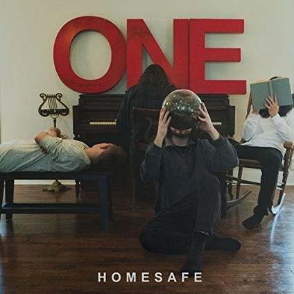 One - CD Audio di Homesafe