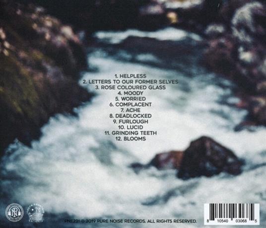 Letters to Our Former Selves - CD Audio di Youth Fountain - 2