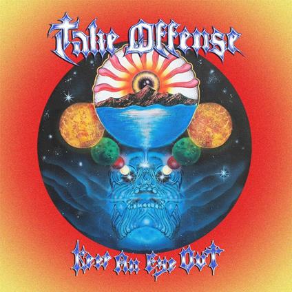 Keep an Eye Out - CD Audio di Take Offense