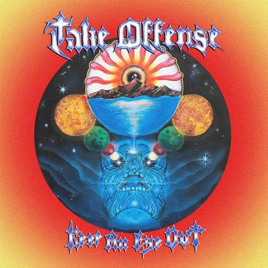 Keep an Eye Out - CD Audio di Take Offense