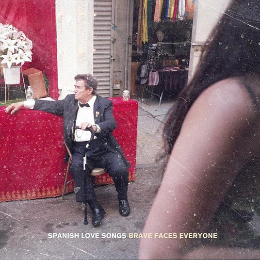 Brave Faces Everyone - CD Audio di Spanish Love Songs