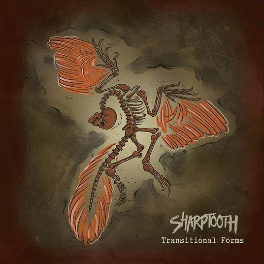 Transitional Forms - CD Audio di Sharptooth