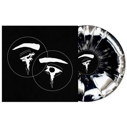 Halo of Hurt (Black in Milky Clear) - Vinile LP di Seahaven