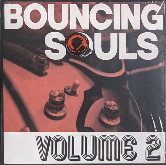 Volume 2 (Orange Vinyl) - Vinile LP di Bouncing Soul