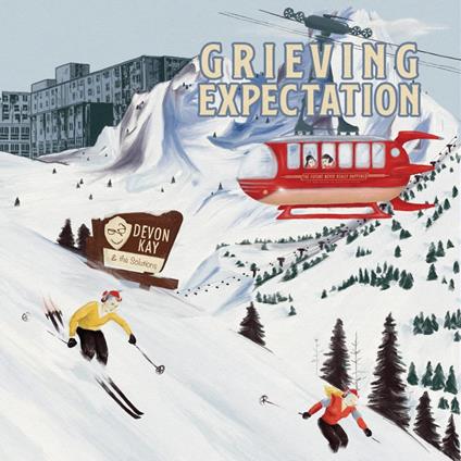 Grieving Expectation - Vinile LP di Devon Kay & the Solutions