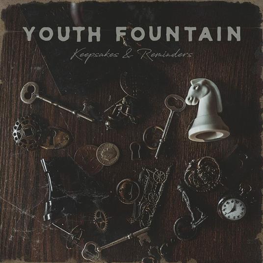Keepsakes & Reminders - CD Audio di Youth Fountain