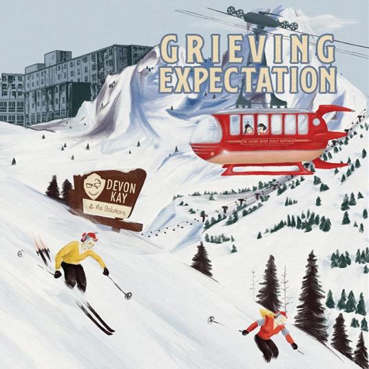 Grieving Expectation - CD Audio di Devon Kay & the Solutions