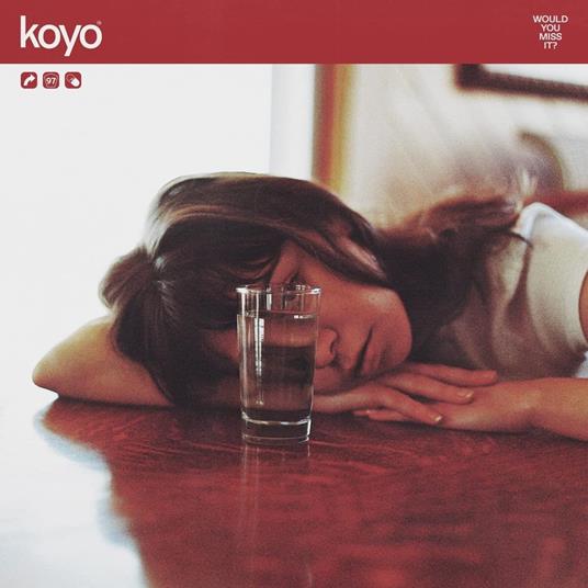 Would You Miss It? - CD Audio di Koyo
