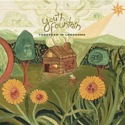 Together In Lonesome - CD Audio di Youth Fountain