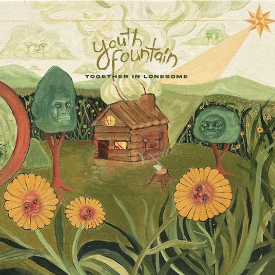 Together In Lonesome - CD Audio di Youth Fountain