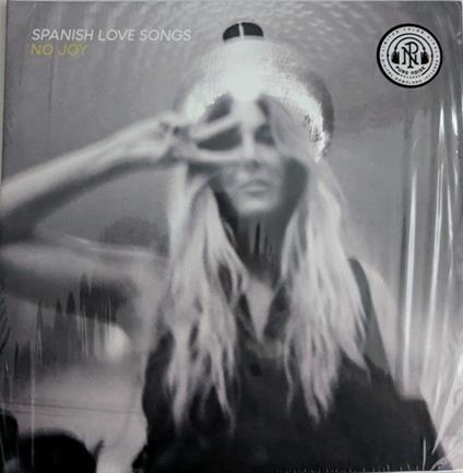 No Joy (Lavender Vinyl) - Vinile LP di Spanish Love Songs