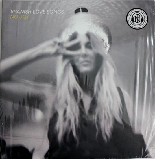 No Joy (Lavender Vinyl) - Vinile LP di Spanish Love Songs