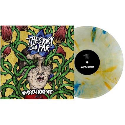 What You Don't See (Tide Pods Marble Edition) - Vinile LP di Story So Far