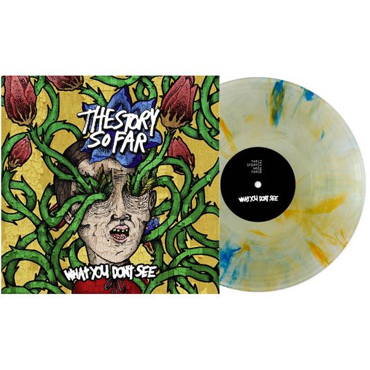 What You Don't See (Tide Pods Marble Edition) - Vinile LP di Story So Far
