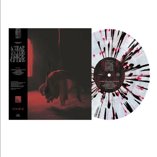 A Tear In The Fabric Oflife (Clear-Coloured Edition) - Vinile LP di Knocked Loose