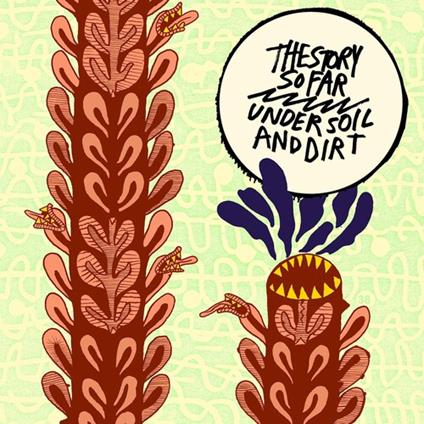 Under Soil And Dirt (Violet W- Black Splatter Vinyl) - Vinile LP di Story So Far