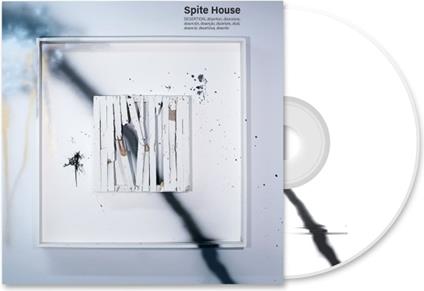 Desertion - CD Audio di Spite House