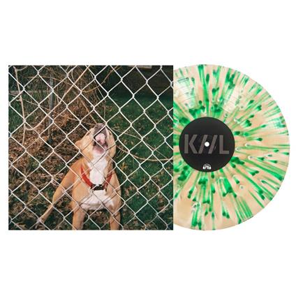 Pop Culture (Beer & Bone Coloured Vinyl) - Vinile LP di Knocked Loose