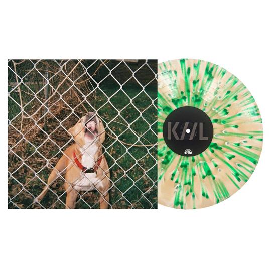 Pop Culture (Beer & Bone Coloured Vinyl) - Vinile LP di Knocked Loose