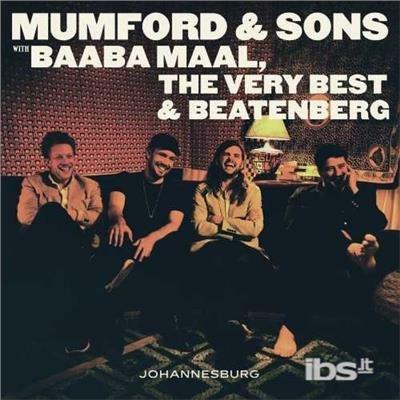 Johannesburg - CD Audio di Mumford & Sons