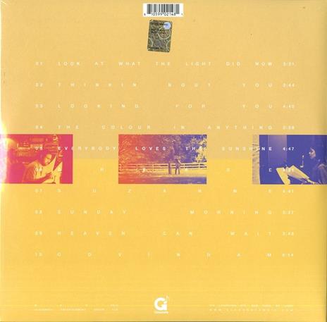Gentlewoman, Ruby Man - Vinile LP di Matthew E. White,Flo Morrissey - 2