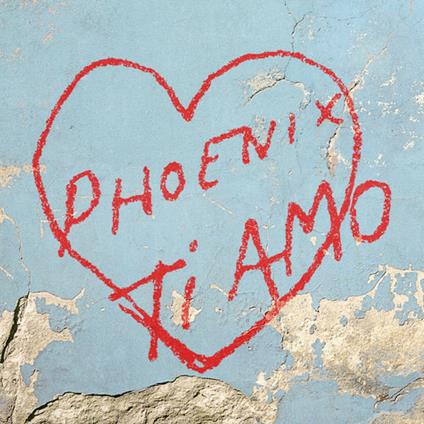 Ti Amo - CD Audio di Phoenix