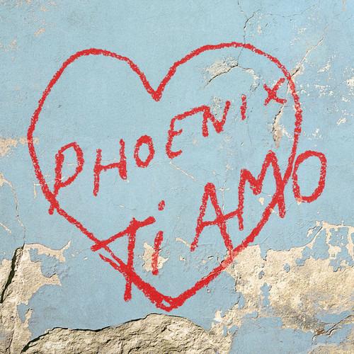 Ti Amo - CD Audio di Phoenix