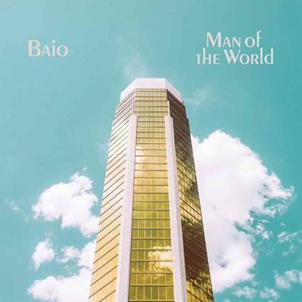 Man of the World - Vinile LP di Baio