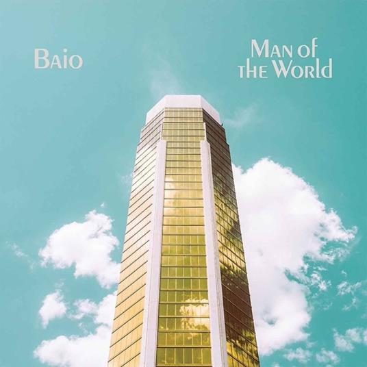 Man of the World - Vinile LP di Baio