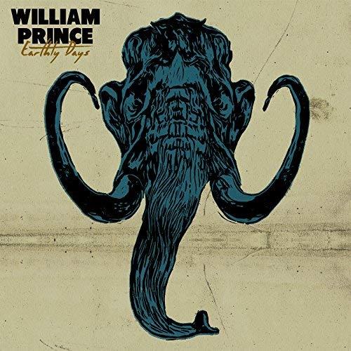 Earthly Days - CD Audio di William Prince