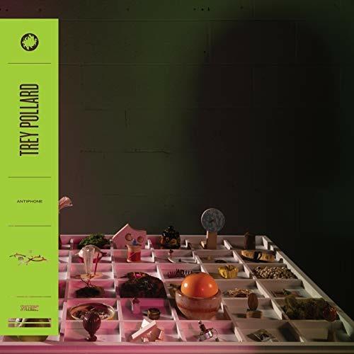 Antiphone - Vinile LP di Trey Pollard