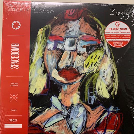 Zagg - Vinile LP di Jackie Cohen