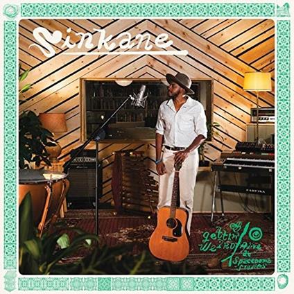 Gettin Weird. Alive at Spacebomb Studios) - Vinile LP di Sinkane