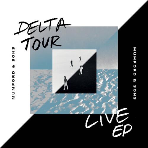 Delta Tour Live Ep - Vinile LP di Mumford & Sons