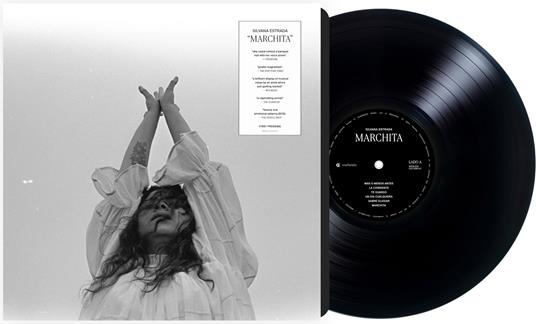 Marchita - Vinile LP di Silvana Estrada